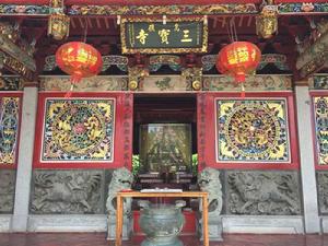 漳州龍海三寶寺 漳州龍海三寶寺