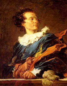 讓·昂諾列·弗拉戈納爾 讓·昂諾列·弗拉戈納爾