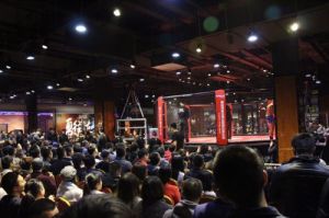 青島搏格泰拳俱樂部 青島搏格泰拳俱樂部