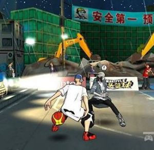 花式街頭籃球 花式街頭籃球