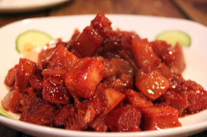 南乳汁燜五花肉 南乳汁燜五花肉