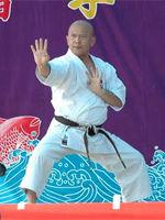 佐久本嗣男 佐久本嗣男