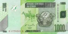 1.000 Francs