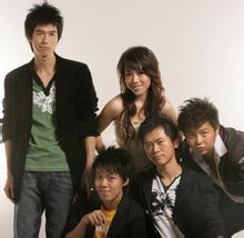 蝌蚪組合 蝌蚪組合