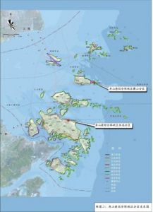 舟山港綜合保稅區