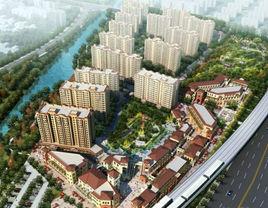 長沙中信凱旋藍岸 長沙中信凱旋藍岸