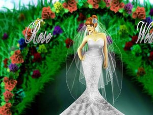 玫瑰婚紗遊戲 玫瑰婚紗遊戲