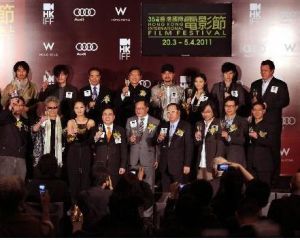 第35屆香港電影節