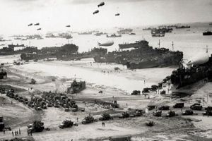 諾曼第登入戰役