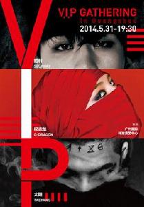 BigBang廣州演唱會2014