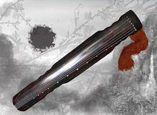 七弦琴[中國傳統彈撥弦鳴樂器]