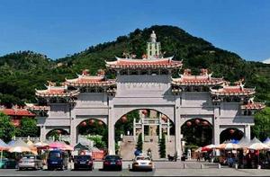 青礁慈濟祖宮 青礁慈濟祖宮