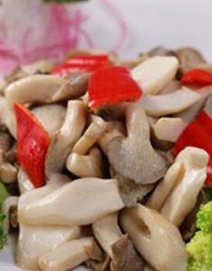 香糟雞腿菇 香糟雞腿菇