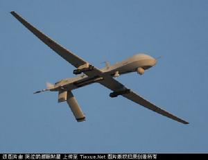 中國新型無人機 
