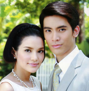 《花環夫人》劇照