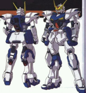 異端高達非規格機 異端高達非規格機