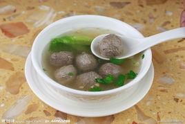 潮州牛丸湯 潮州牛丸湯