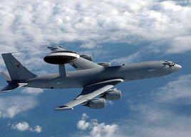 E-3A空中預警機 E-3A空中預警機