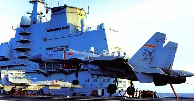 未來殲15的作戰能力將成倍提升