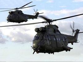 SA-330直升機 SA-330直升機