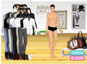 儒雅都會型男 儒雅都會型男