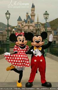 迪士尼主題公園 迪士尼主題公園