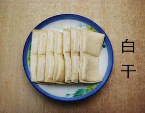 各地方的白乾形狀可以略微有所不同