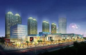 宜興萬達廣場 宜興萬達廣場