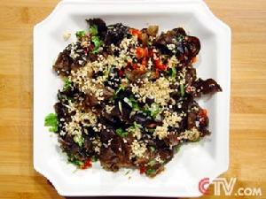 清爽木耳 清爽木耳