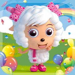 會說話的美羊羊 會說話的美羊羊