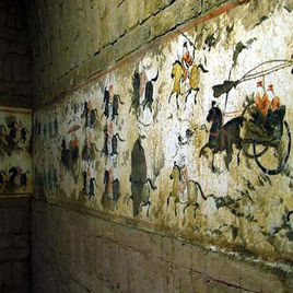 三道壕遺址 三道壕遺址