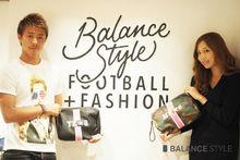 谷曜一朗與妻子丸高愛實