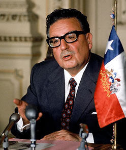 智利政變 智利政變