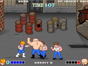 各路英雄扁壞蛋