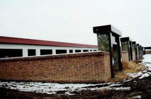 沙石峁村 沙石峁村