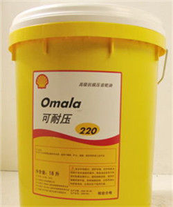 殼牌可耐壓HD合成齒輪油 殼牌可耐壓HD合成齒輪油