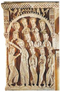 基督與十二門徒 基督與十二門徒