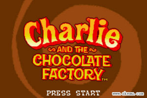 查里與朱古力工廠