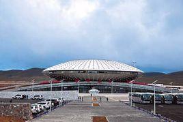 甘孜格薩爾機場 甘孜格薩爾機場