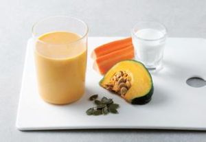 牛奶胡蘿蔔 牛奶胡蘿蔔