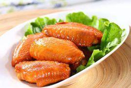 醬汁雞翅 醬汁雞翅