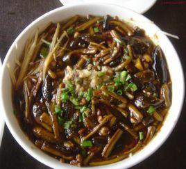 響油鱔魚糊 響油鱔魚糊