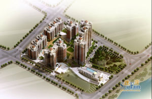 光耀荷蘭水鄉花語岸 光耀荷蘭水鄉花語岸