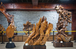 中國根藝美術博覽園 中國根藝美術博覽園