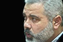 伊斯梅爾·哈尼亞