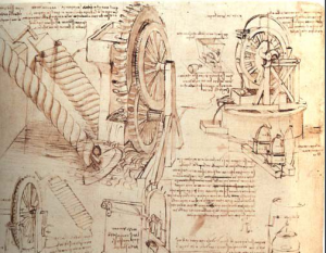 機械設計（達文西）
