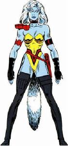 XMEN[美國漫威漫畫旗下的超級英雄團隊]