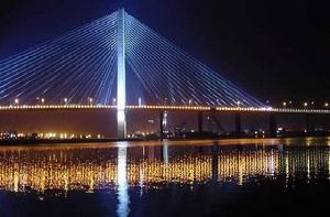 珠海橫琴大橋 珠海橫琴大橋