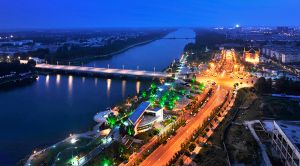 沭河之光 沭河之光