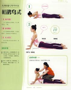 《瑜伽瘦身美人》插圖